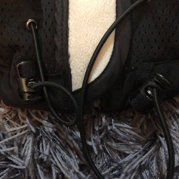 Polaris snowmobiling zip up soft shell jacket. - Picture 8 of 12